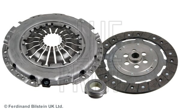 Skoda Superb 2009-2015 Arası Blueprint Marka Debriyaj Seti