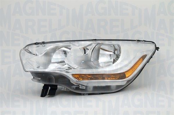 Citroen C4 2009-2013 Arası 1.4 VTi 95 Sol Magneti Marelli Marka Far