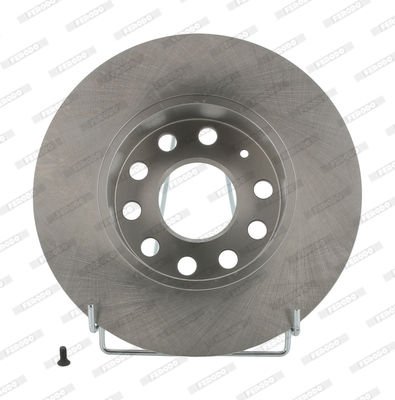 Volkswagen Jetta 2004-2013 Arası 1.6 TDI Ferodo Marka Arka Fren Diski
