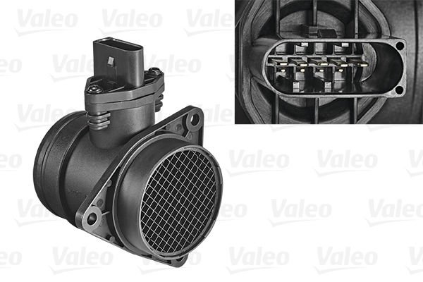 Volkswagen Lupo 1998-2005 Arası 1.4 TDI Valeo Marka Hava Debimetresi