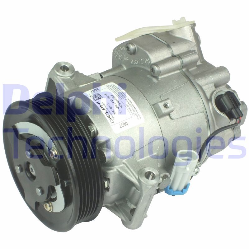 Opel Astra 2009-2015 Arası 2.0 CDTI Delphi Marka Klima Kompresörü