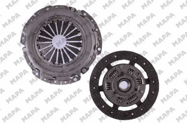 Ford Mondeo 1996-2000 Arası 1.8 i, 1.6 i, 1.6 i 16V Mapa Marka Debriyaj Seti