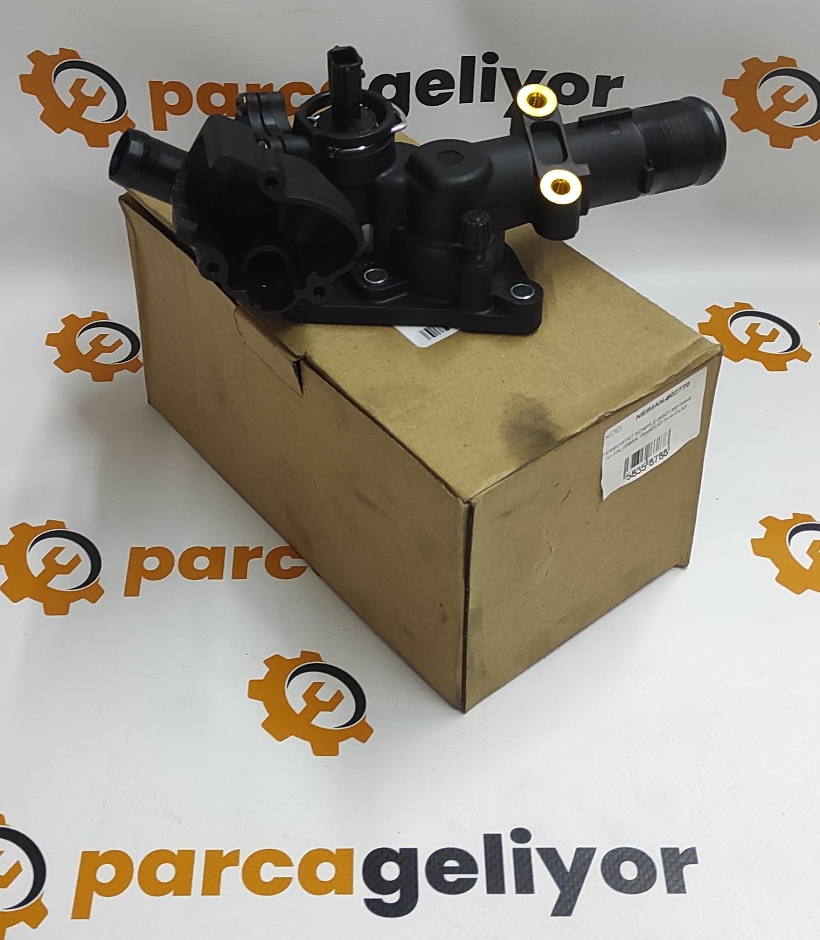 Megane IV 1.5 dci Termostat Neiman NEIMAN-602770