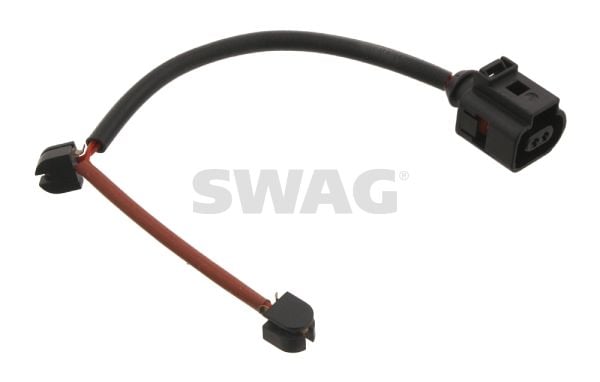 Porsche Cayenne 2002-2010 Arası 3.6, S 4.8 Swag Marka Arka Balata Fişi