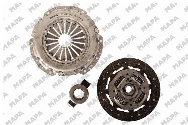 Ford Mondeo 1993-1996 Arası 1.6 i 16V, 1.8 i 16V Mapa Marka Debriyaj Seti