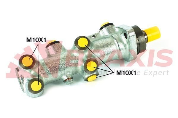 Fiat Ducato 1994-2005 Arası 2.5 D Combinato Braxis Marka Fren Ana Merkezi