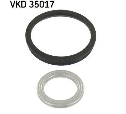 Ducato III 2006-2013 Amortisör Rulmanı Skf Marka SKF-VKD35017