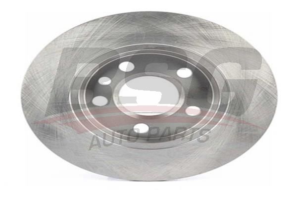 Volkswagen Transporter 1990-2004 Arası 2.4 D Syncro, 2.5 Syncro, 1.9 TD, 2.5, 1.9 D, 1.8, 2.4 D, 2.0 BSG Marka Arka Fren Diski