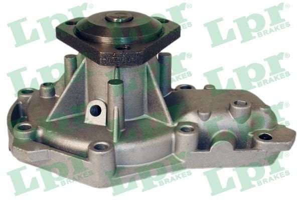 Renault 21 1986-1997 Arası 2.2, 2.0 LPR Marka Devirdaim Su Pompası