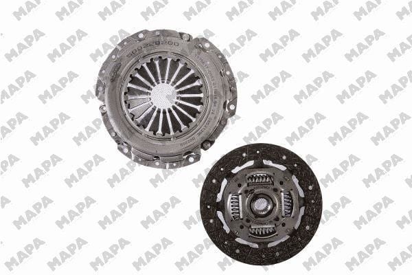 Ford Mondeo 1993-1996 Arası 1.6 i 16V, 1.8 i 16V, 1.8 i 16V 4x4 Mapa Marka Debriyaj Seti