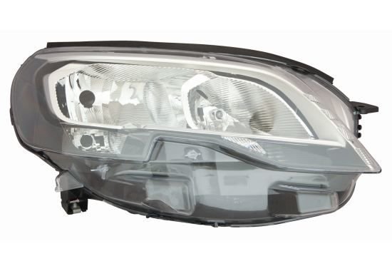 Peugeot Expert 2016-2020 Arası 1.6 BlueHDi 115 Sol Depo Marka Far