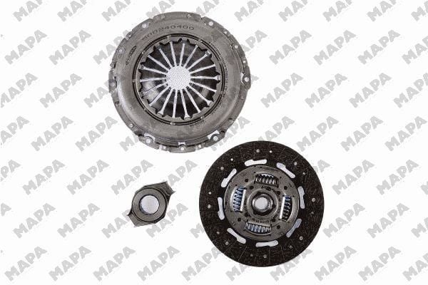 Ford Mondeo 1993-1996 Arası 1.8 TD Mapa Marka Debriyaj Seti