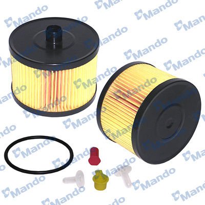 Ford Focus 2004-2013 Arası 2.0 TDCi Mando Marka Mazot Yakıt Filtresi