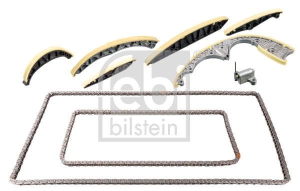 Audi A7 2010-2018 Arası 3.0 TDI quattro Febi Marka Triger Zinciri Seti