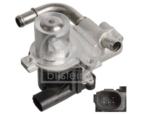 Dacia Duster 2010-2018 Arası 1.5 dCi, 1.5 dCi 4x4 Febi Marka EGR Valfi