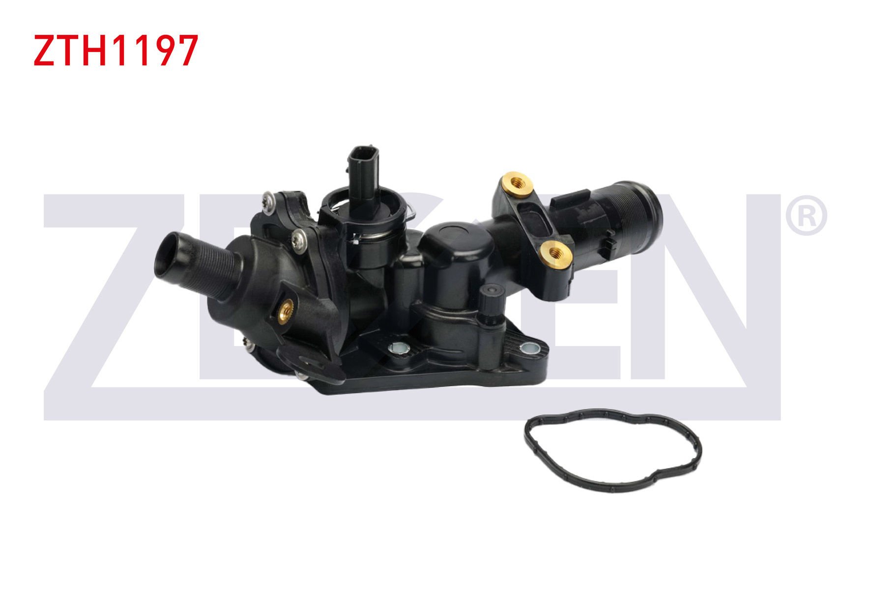 Megane IV 1.5 dci Termostat Zegen ZTH1197