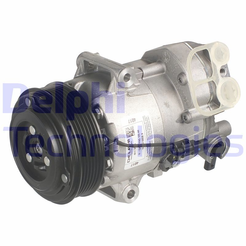 Opel Astra 2010-2015 Arası 1.6 Turbo Delphi Marka Klima Kompresörü