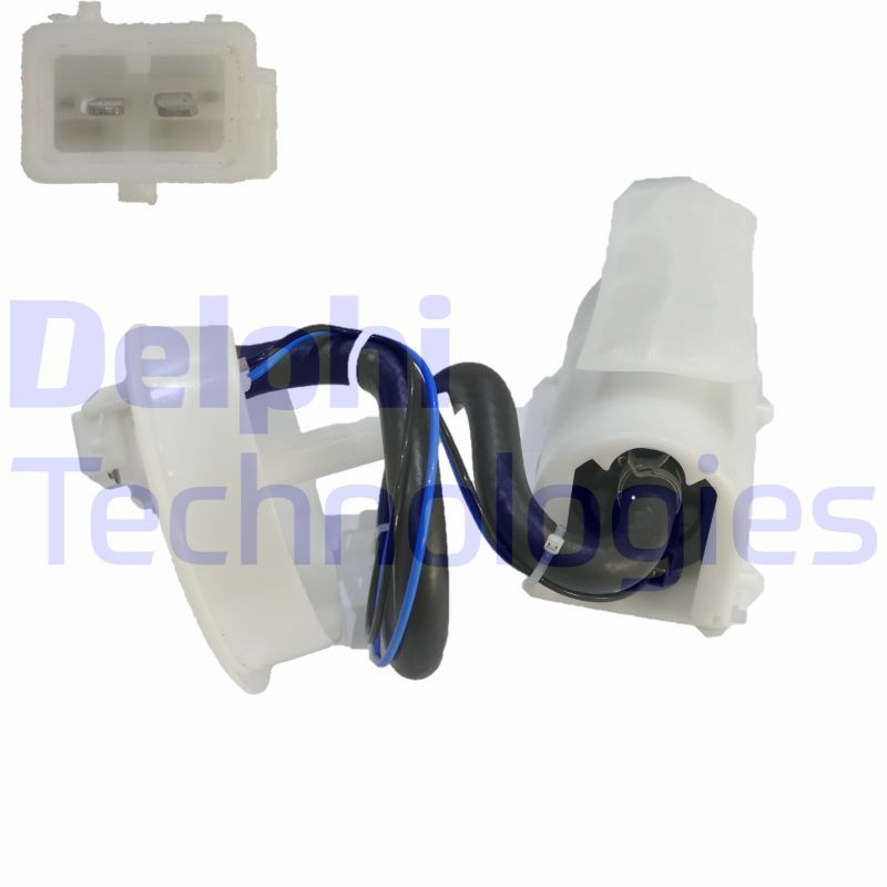 Peugeot 306 1993-2003 Arası 2.0 S16, 1.8 16V, 1.6 Delphi Marka Depo Şamandırası