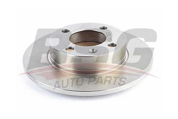 Volkswagen Polo 1994-2009 Arası 100 1.4 16V, 100 1.6, 75 1.6 BSG Marka Arka Fren Diski