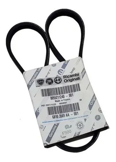 Linea 1.4 16V Direksiyon Kayışı 55211240