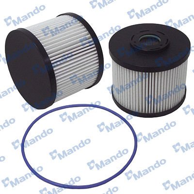 Ford Mondeo 2007-2015 Arası 2.0 TDCi Mando Marka Mazot Yakıt Filtresi
