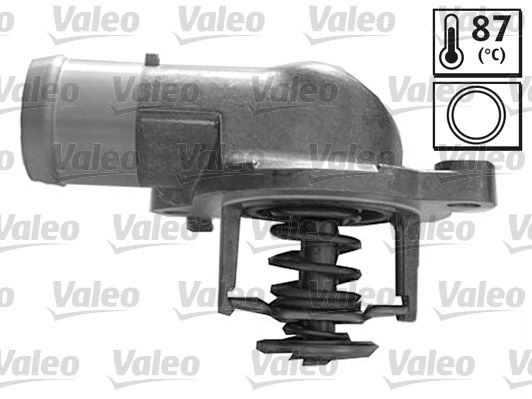 Volkswagen Transporter 2003-2015 Arası 2.5 TDI Valeo Marka Termostat