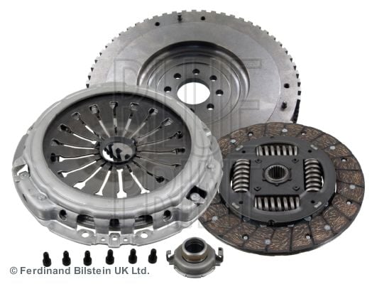 Fiat Scudo 1996-2006 Arası 2.0 JTD 16V Blueprint Marka Volanlı Debriyaj Seti