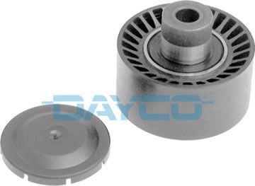 Ford Focus 2010-2014 Arası 1.6 TDCi Dayco Marka Vantilatör Kayış Gergi Rulmanı