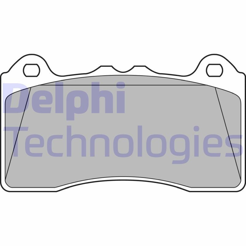 Ford Focus 2010-2014 Arası 2.3 RS AWD Delphi Marka Ön Balata