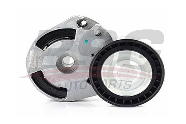 Ford Fusion 2002-2012 Arası 1.4 TDCi BSG Marka Vantilatör Kayış Gergi Rulmanı