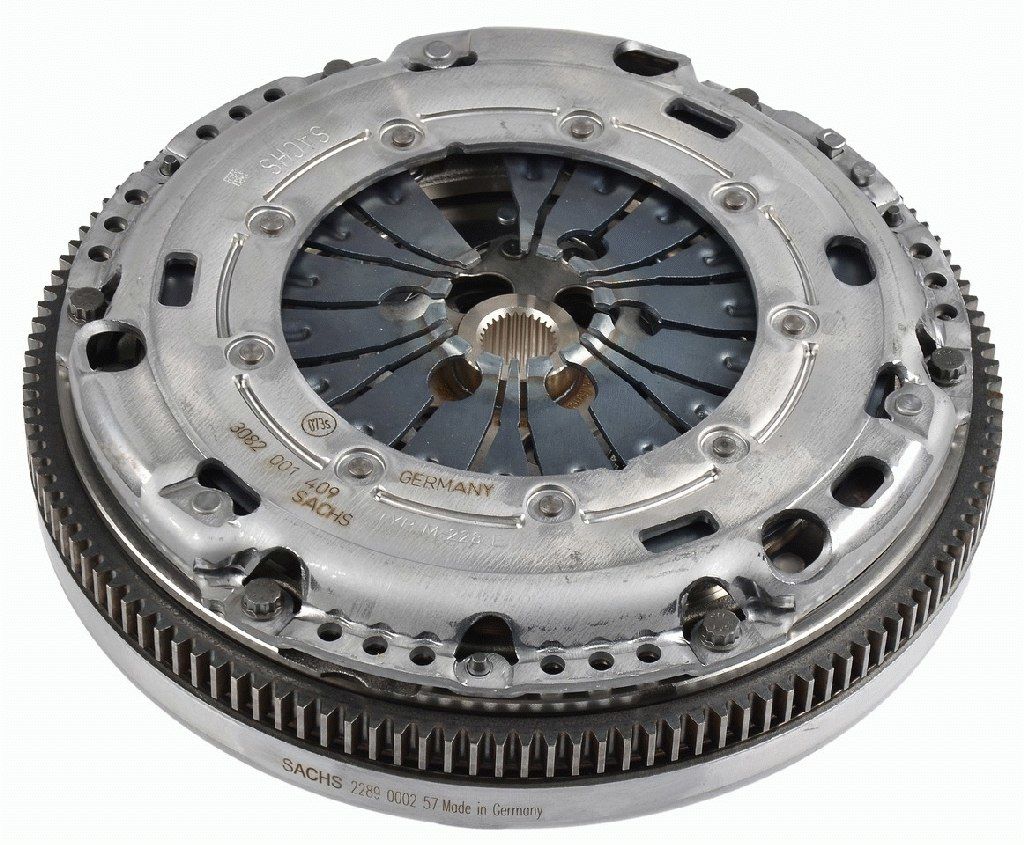 Seat Leon 2005-2013 Arası Sachs Marka Volanlı Debriyaj Seti