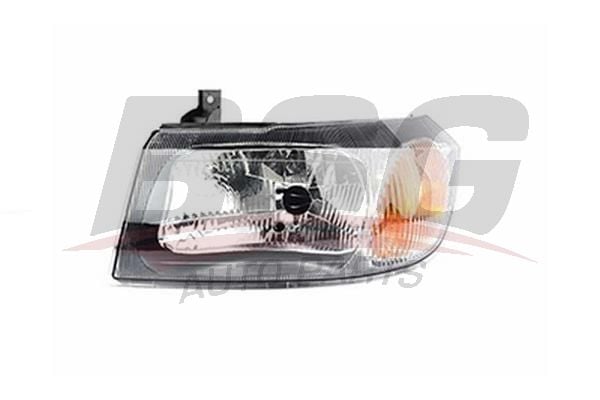 Ford Transit 2000-2006 Arası 2.4 DI RWD Sol BSG Marka Far