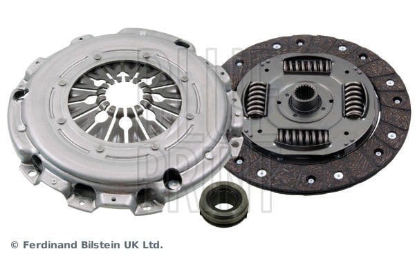 Fiat Scudo 2007-2011 Arası 2.0 D Multijet Blueprint Marka Debriyaj Seti