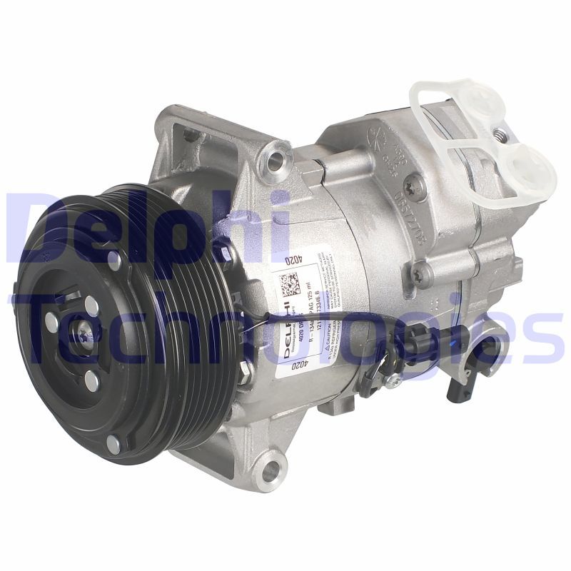 Opel Astra 2010-2015 Arası 1.6 Turbo Delphi Marka Klima Kompresörü