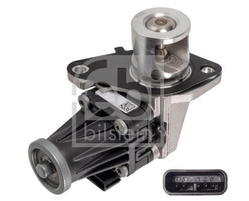 Dacia Duster 2010-2018 Arası 1.5 dCi Febi Marka EGR Valfi