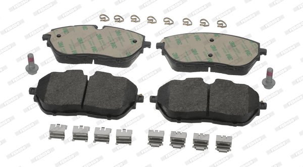 Ds Ds 7 2017-2021 Arası E-TENSE 4x4 Ferodo Marka Ön Balata