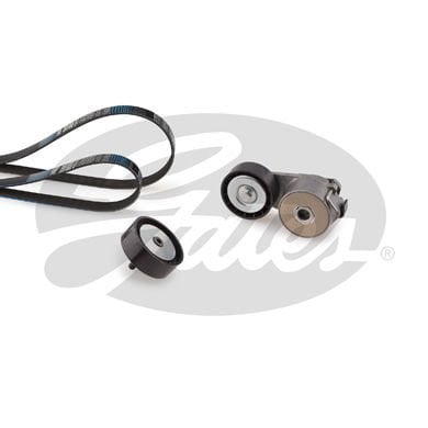 Fiat Palio 1996-2000 Arası 1.2 Gates Marka Vantilatör Kayışı