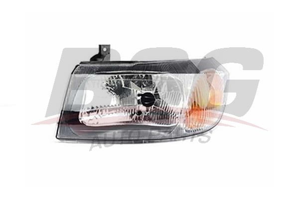 Ford Transit 2000-2006 Arası 2.4 DI Sol BSG Marka Far