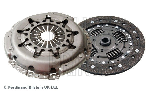 Ford Fiesta 2001-2014 Arası Blueprint Marka Debriyaj Seti