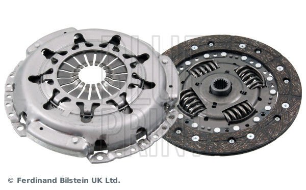 Ford Fiesta 2008-2012 Arası Blueprint Marka Debriyaj Seti