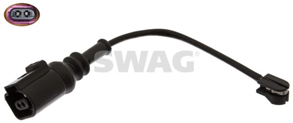 Seat Leon 2012-2016 Arası 2.0 TDI, 1.8 TSI, 1.4 TSI Swag Marka Ön Balata Fişi