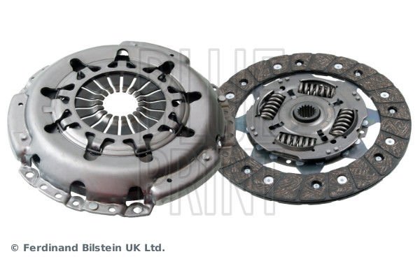 Ford Fiesta 2001-2014 Arası Blueprint Marka Debriyaj Seti
