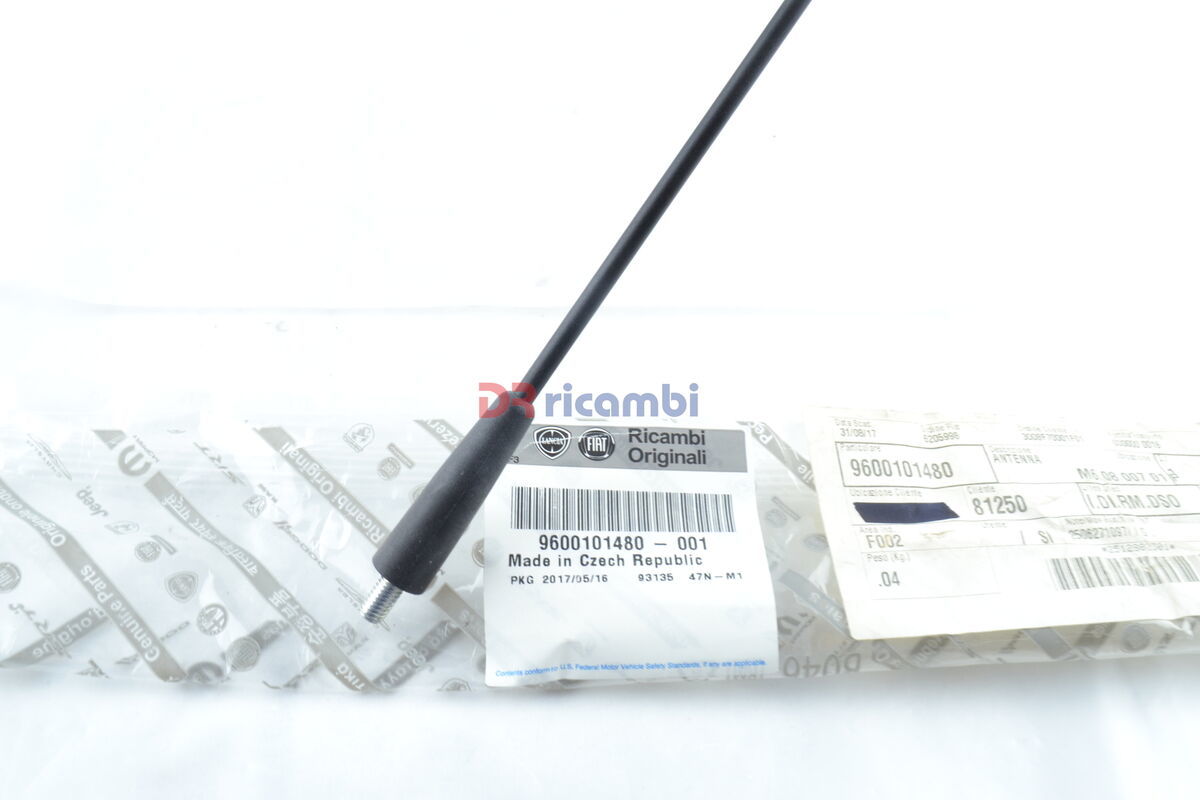 Anten Çubuğu Scudo 07> Lancia 9600101480
