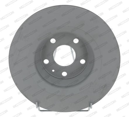 Audi Tt 2006-2015 Arası 3.2 V6 quattro Ferodo Marka Arka Fren Diski