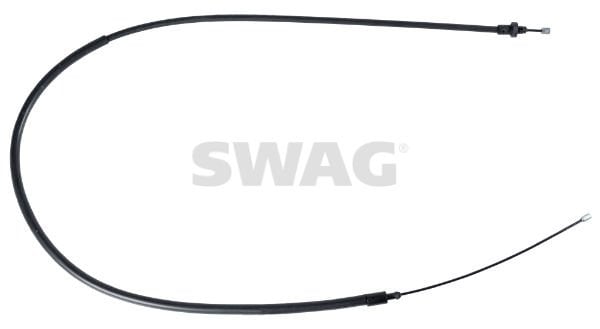 Citroen Berlingo 1996-2011 Arası 1.4 i Swag Marka Arka Sol El Fren Teli