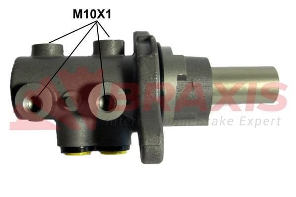 Fiat Doblo 2009-2014 Arası 1.6 D Multijet Braxis Marka Abssiz Fren Ana Merkezi