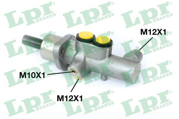 Opel Vectra 1995-2004 Arası 2.0 i LPR Marka Fren Ana Merkezi
