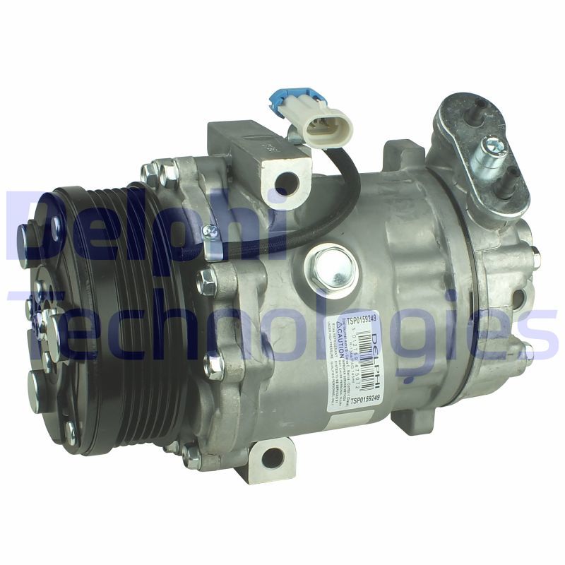 Opel Astra 1998-2009 Arası 2.2 DTI Delphi Marka Klima Kompresörü