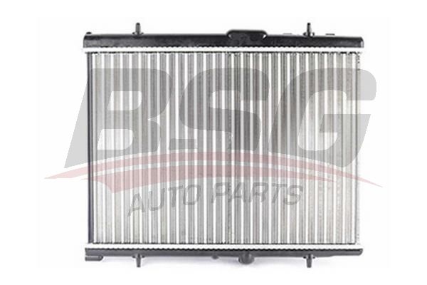 Citroen Berlingo 2008-2012 Arası 1.6 HDi 90 BSG Marka Su Radyatörü