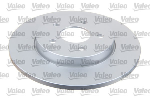 Ford Mondeo 2000-2007 Arası 2.2 TDCi, 2.0 16V DI / TDDi / TDCi, 2.5 V6 24V, 2.0 16V, 1.8 16V, 2.0 16V TDDi / TDCi Valeo Marka Arka Fren Diski